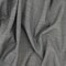 Nature Black-White-Green Glen Plaid Wool Polyester Woven Suiting Fabric By the Yard